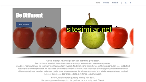 gdl.nl alternative sites