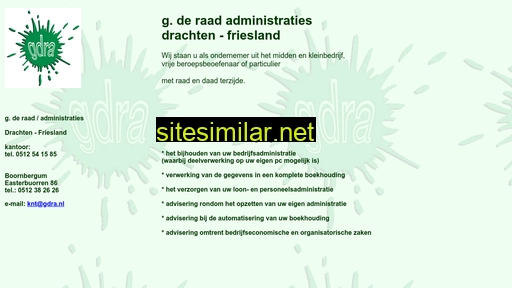 gdra.nl alternative sites