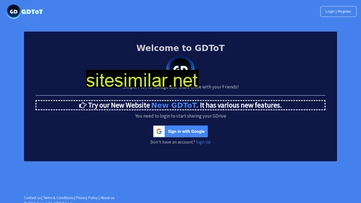 gdtot.nl alternative sites