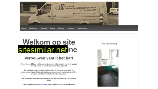 gdumaine.nl alternative sites