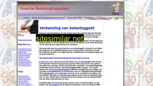 geachtebelastinginspecteur.nl alternative sites