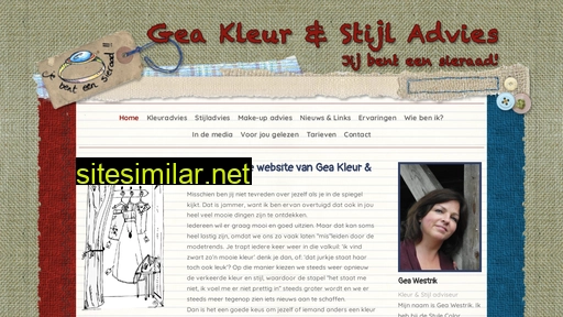 geakleurenstijl.nl alternative sites
