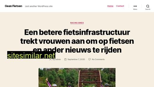 geanfietsen.nl alternative sites