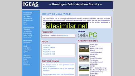 geas-web.nl alternative sites