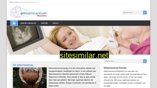 geboortecentrumwoerden.nl alternative sites