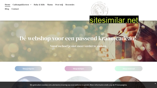 geboortejongenmeisje.nl alternative sites