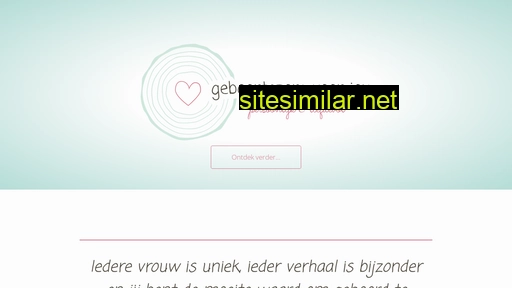 geboortezorgvoorjou.nl alternative sites