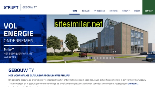 gebouwty.nl alternative sites