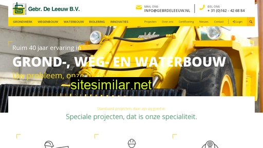 gebrdeleeuw.nl alternative sites
