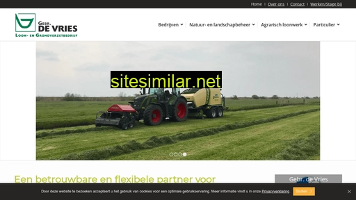 gebrdevries.nl alternative sites