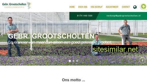 gebrgrootscholten.nl alternative sites