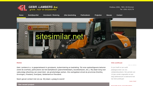 gebrlambers.nl alternative sites