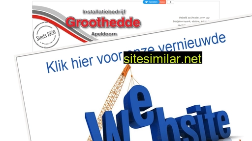 gebroedersgroothedde.nl alternative sites