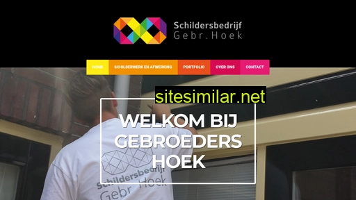gebroedershoek.nl alternative sites