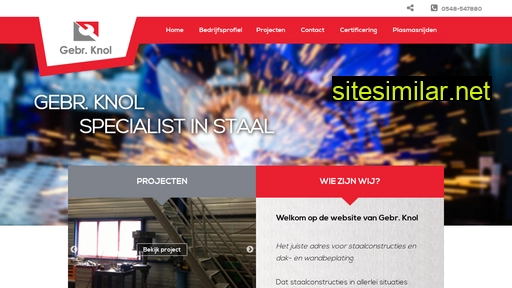gebr-knol.nl alternative sites