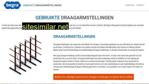 gebruikte-draagarmstellingen.nl alternative sites
