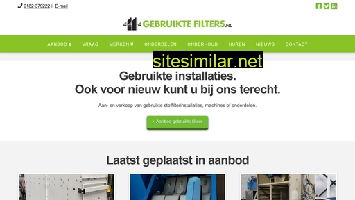 gebruiktefilters.nl alternative sites