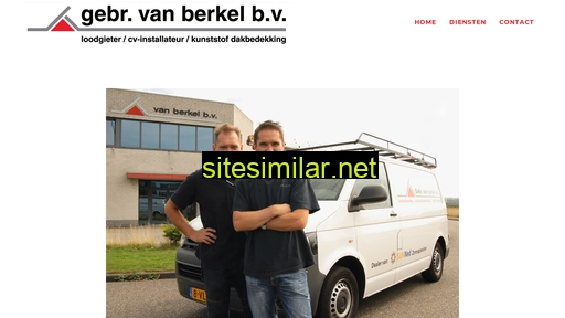gebrvanberkel.nl alternative sites