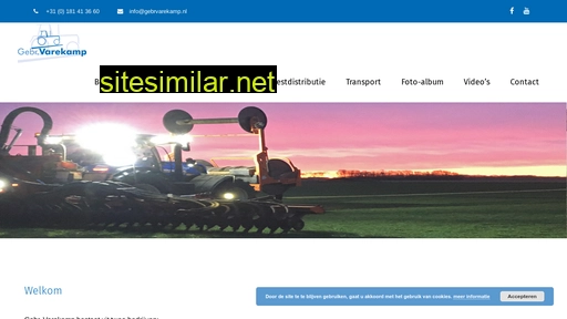 gebrvarekamp.nl alternative sites