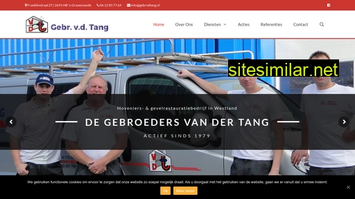 gebrvdtang.nl alternative sites