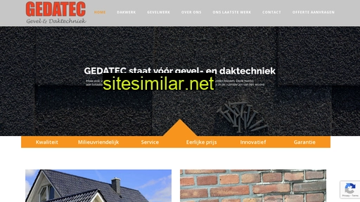 gedatec.nl alternative sites