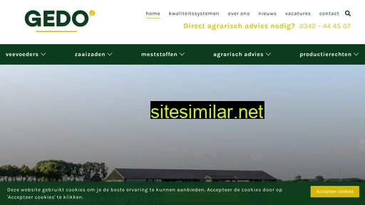 gedo.nl alternative sites