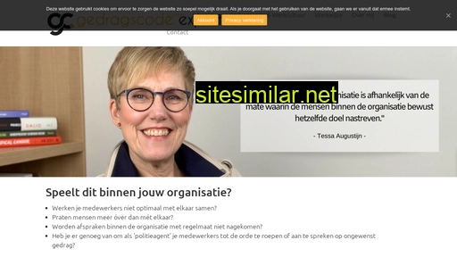 gedragscode-expert.nl alternative sites