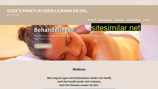 gedurfdanders.nl alternative sites