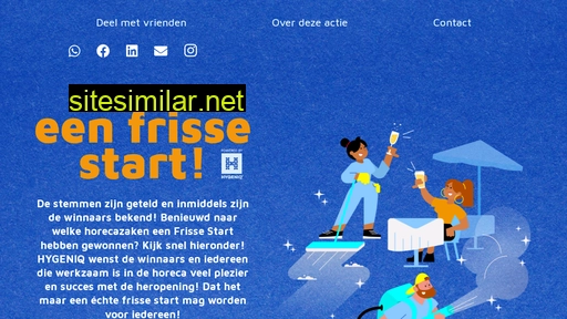 geefdehorecaeenfrissestart.nl alternative sites