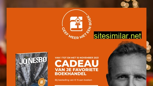 geefmeermeteenboek.nl alternative sites