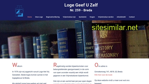 geefuzelf.nl alternative sites