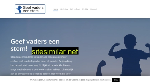 geefvaderseenstem.nl alternative sites
