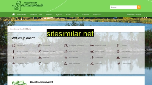 geestmerambacht.nl alternative sites