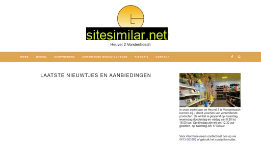 geenendiervoeders.nl alternative sites