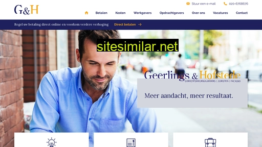 geerlingshofstede.nl alternative sites