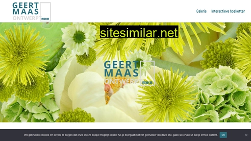 geertmaas.nl alternative sites