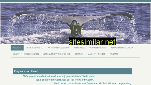 geertvandebelt.nl alternative sites