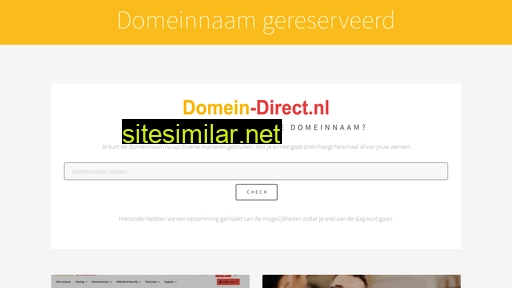 geertveldhuizen.nl alternative sites