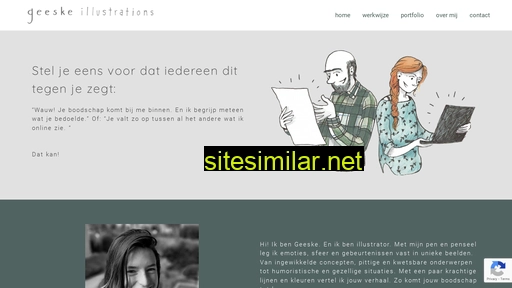 geeske-illustrations.nl alternative sites