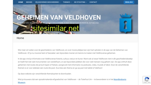 geheimenvanveldhoven.nl alternative sites