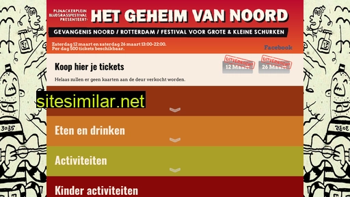 geheimvannoord.nl alternative sites