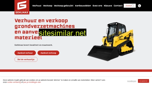 gehlmax.nl alternative sites