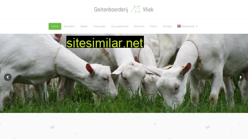 geitenboerderijvliek.nl alternative sites