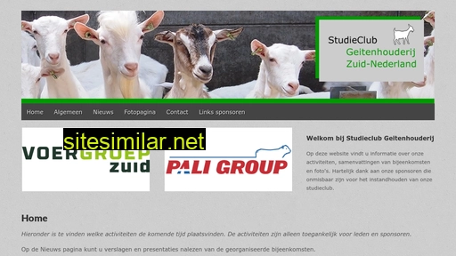 geitenstudieclub.nl alternative sites