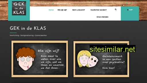 gekindeklas.nl alternative sites