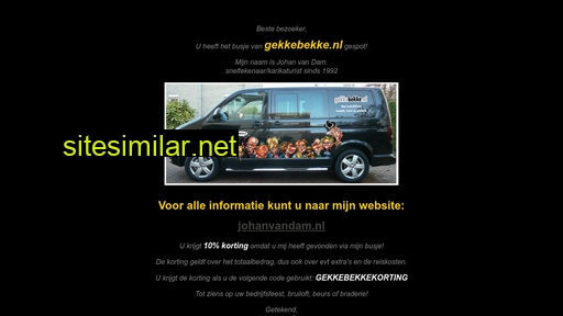 gekkebekke.nl alternative sites