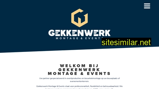 gekkenwerk247.nl alternative sites