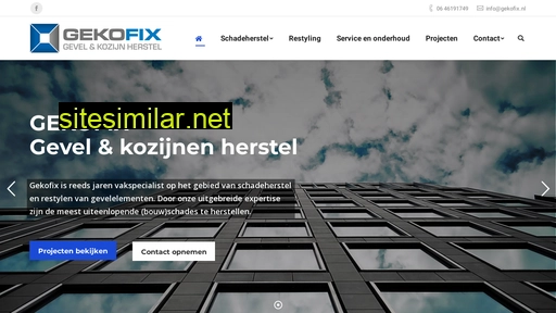 gekofix.nl alternative sites