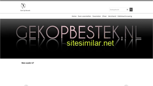 gekopbestek.nl alternative sites