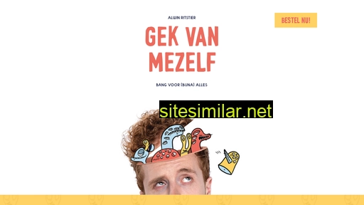 gekvanmezelf.nl alternative sites